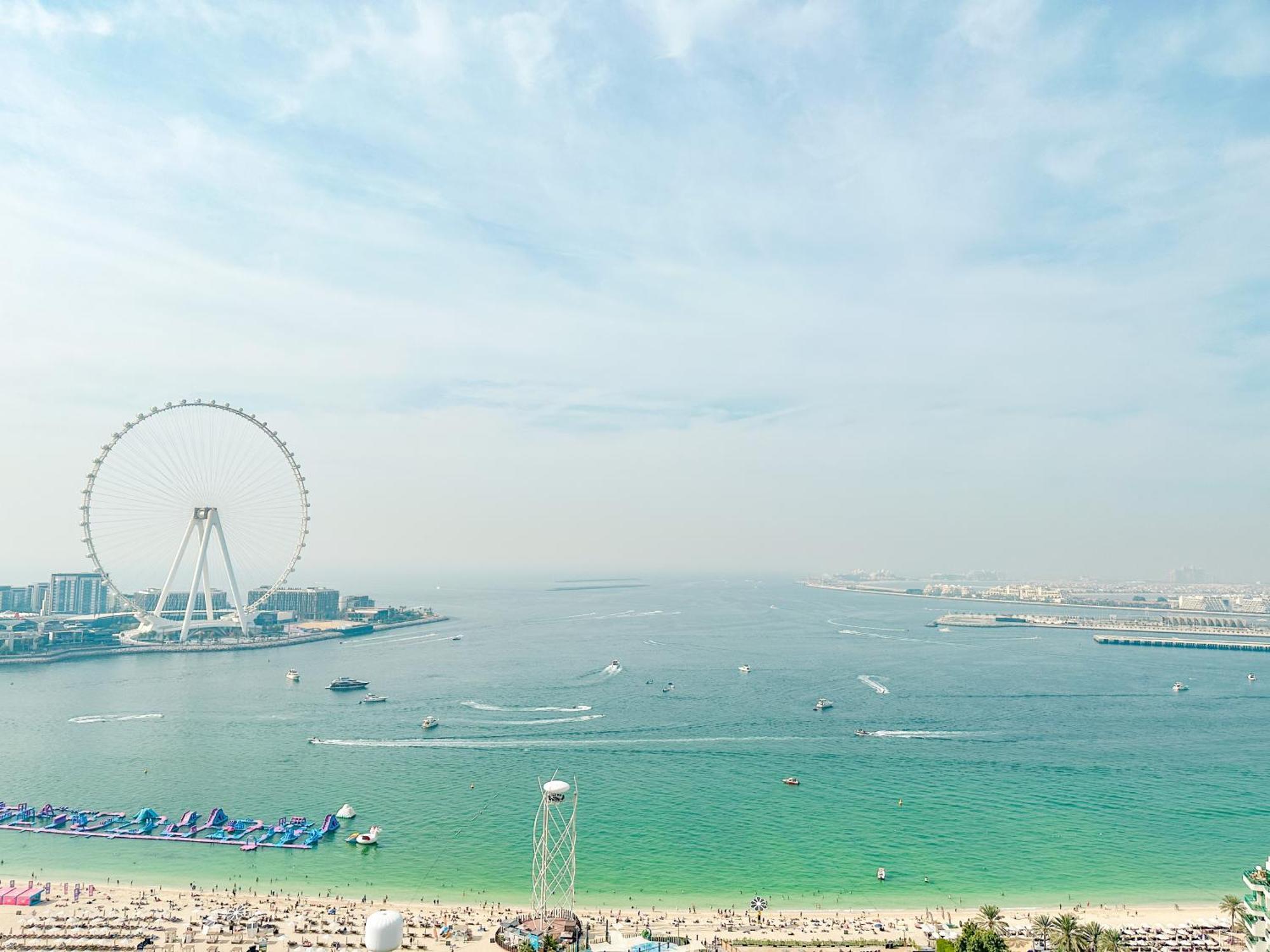 Apartments On Jbr By Happy Season Dubai Exterior photo