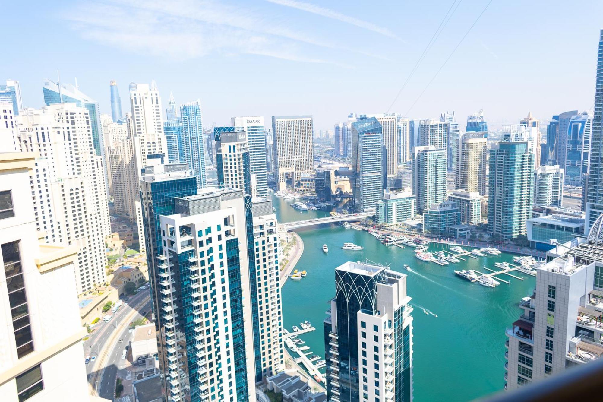 Apartments On Jbr By Happy Season Dubai Exterior photo